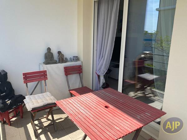 Vente appartement Les Sables D Olonne : 189 000 € - AJP Immobilier Les Sables-d'Olonne