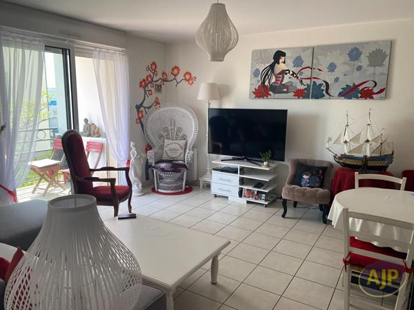 Vente appartement Les Sables D Olonne : 189 000 € - AJP Immobilier Les Sables-d'Olonne