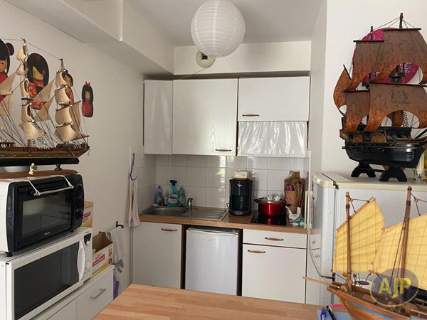 Vente appartement Les Sables D Olonne : 189 000 € - AJP Immobilier Les Sables-d'Olonne