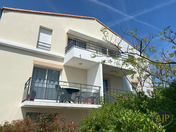 Vente appartement Les Sables D Olonne : 189 000 € - AJP Immobilier Les Sables-d'Olonne