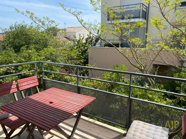 Vente appartement Les Sables D Olonne : 179 000 € - AJP Immobilier Les Sables-d'Olonne