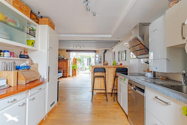 Maison à vendre 530 400 € Bordeaux 4 p 107 m² DPE D