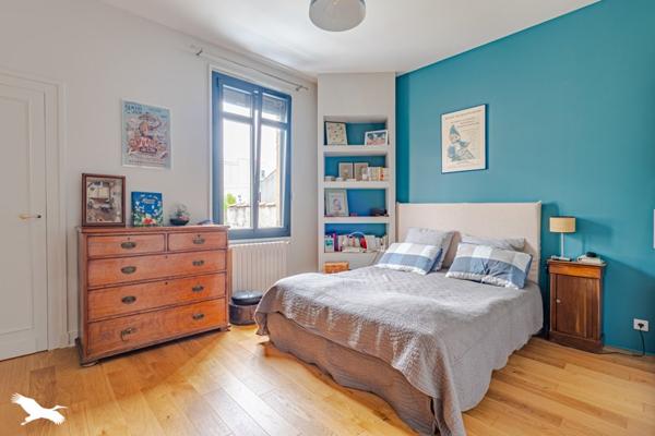 Maison à vendre 530 400 € Bordeaux 4 p 107 m² DPE D