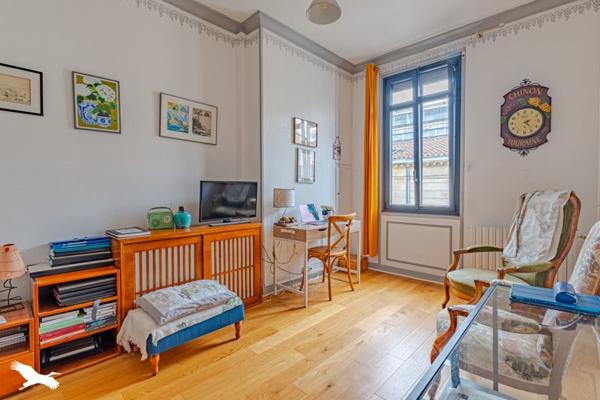 Maison à vendre 530 400 € Bordeaux 4 p 107 m² DPE D