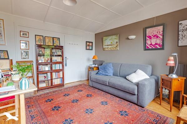 Maison à vendre 530 400 € Bordeaux 4 p 107 m² DPE D
