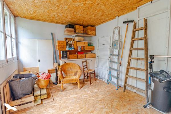 Maison à vendre 530 400 € Bordeaux 4 p 107 m² DPE D