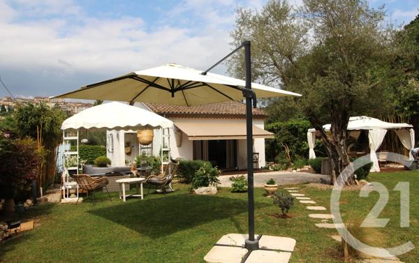 Maison à vendre  2 pièces - 54 m 2   BIOT  - 06
