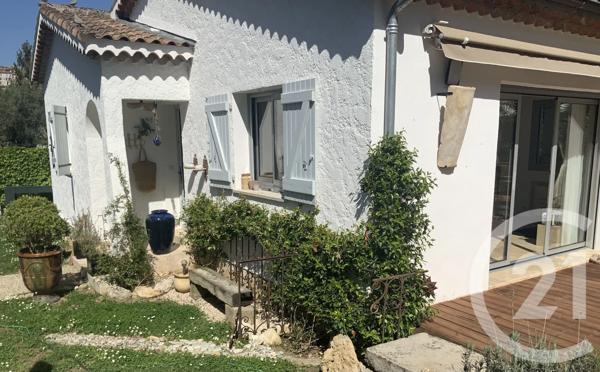 Maison à vendre  2 pièces - 54 m 2   BIOT  - 06