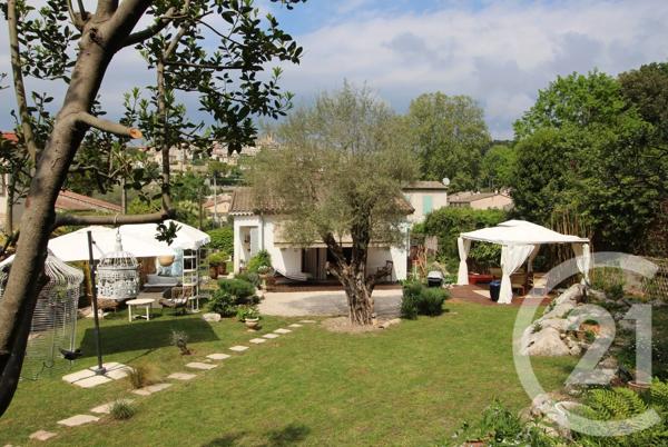 Maison à vendre  2 pièces - 54 m 2   BIOT  - 06