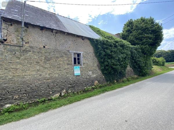 Maison à vendre à Plumieux dans les Côtes-d'Armor (22210), ref : 22110-2224