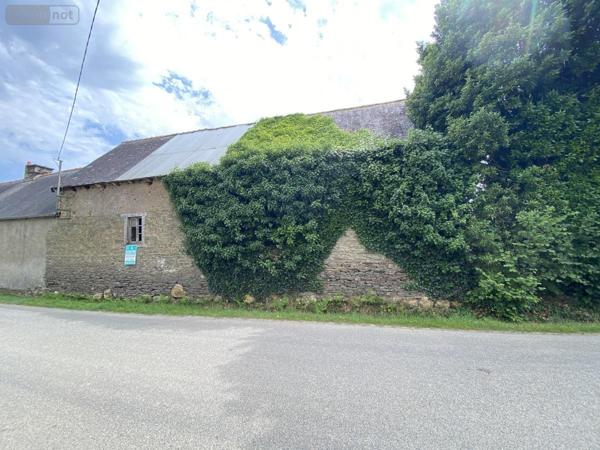 Maison à vendre à Plumieux dans les Côtes-d'Armor (22210), ref : 22110-2224