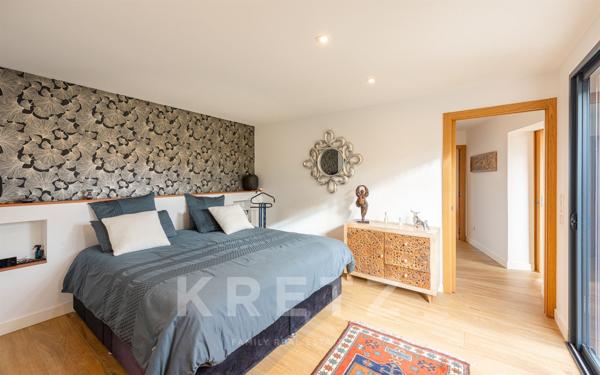 Villa d'architecte à Chiberta