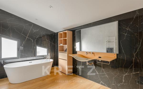 Villa d'architecte à Chiberta