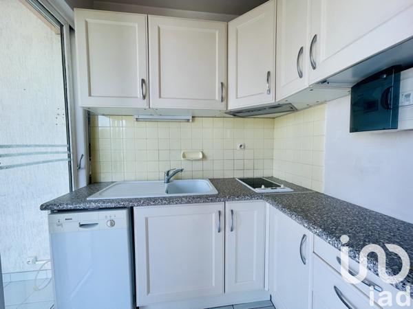 Appartement à vendre 1 pièce 30 m² Saint-Raphaël