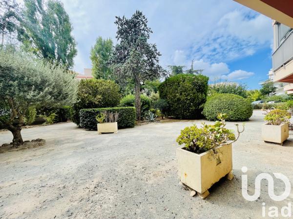 Appartement à vendre 1 pièce 30 m² Saint-Raphaël