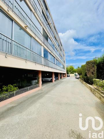 Appartement à vendre 1 pièce 30 m² Saint-Raphaël