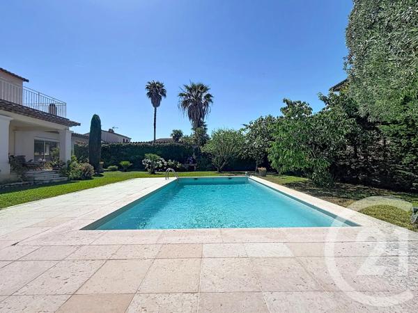 Maison à vendre  5 pièces - 138 m 2   MOUANS SARTOUX  - 06