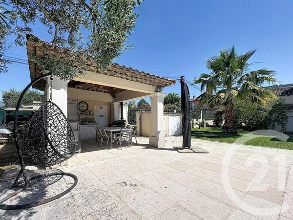 Maison à vendre  5 pièces - 138 m 2   MOUANS SARTOUX  - 06