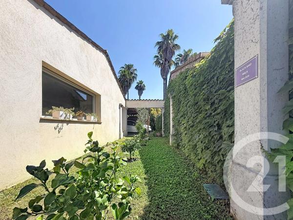 Maison à vendre  5 pièces - 138 m 2   MOUANS SARTOUX  - 06