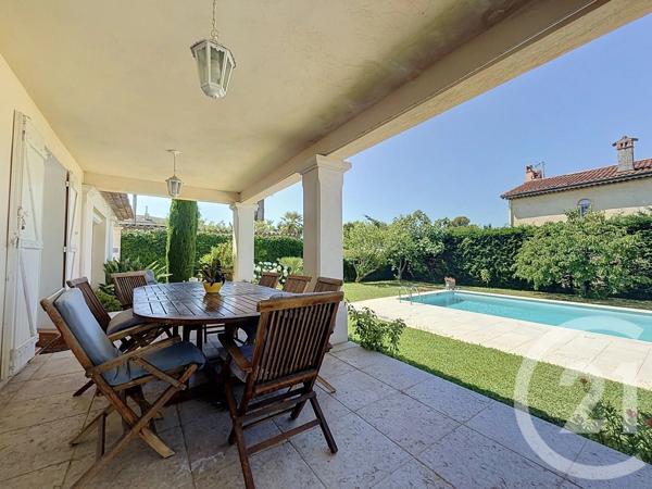 Maison à vendre  5 pièces - 138 m 2   MOUANS SARTOUX  - 06