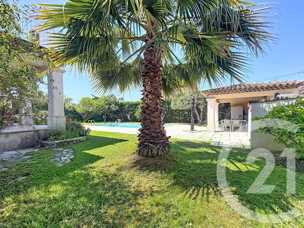 Maison à vendre  5 pièces - 138 m 2   MOUANS SARTOUX  - 06