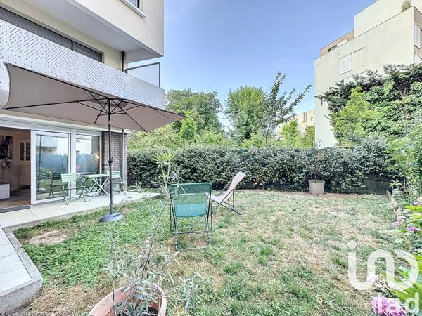 Appartement à vendre 4 pièces 89 m² Neuilly-sur-Marne