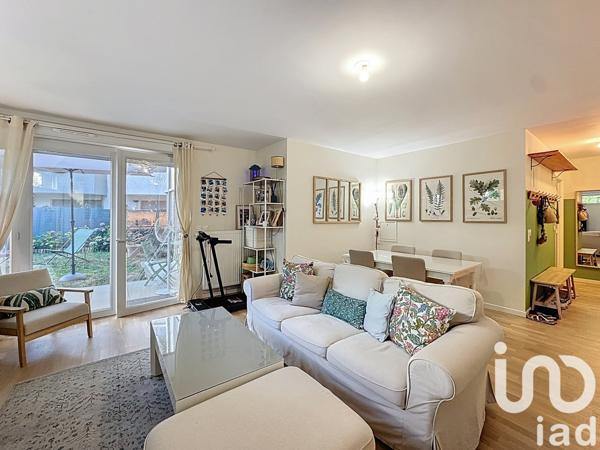 Appartement à vendre 4 pièces 89 m² Neuilly-sur-Marne