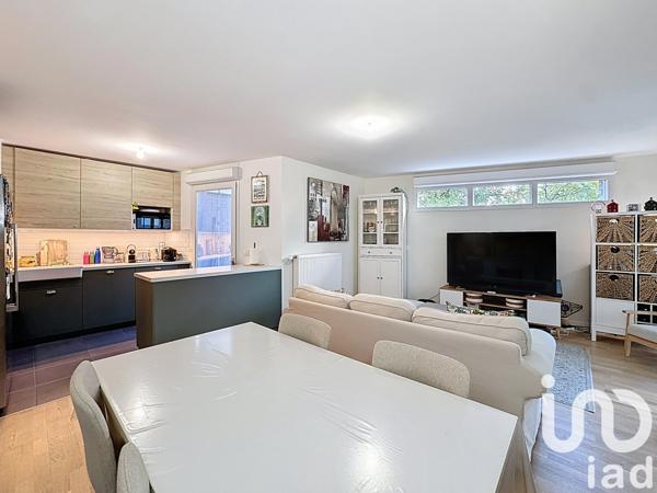 Appartement à vendre 4 pièces 89 m² Neuilly-sur-Marne