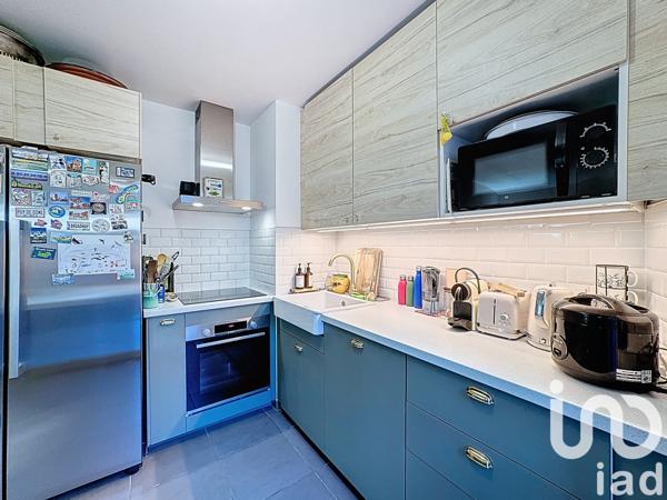 Appartement à vendre 4 pièces 89 m² Neuilly-sur-Marne