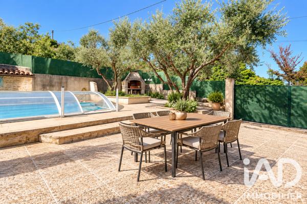 Maison à vendre 4 pièces 111 m² Forcalquier