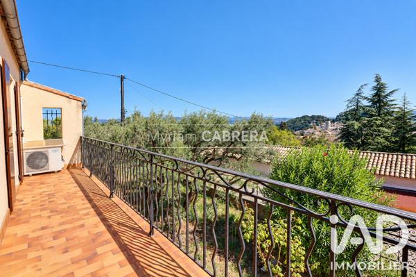 Maison à vendre 4 pièces 111 m² Forcalquier