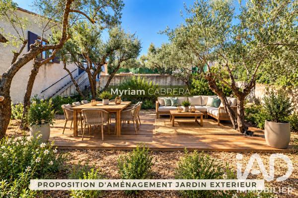 Maison à vendre 4 pièces 111 m² Forcalquier