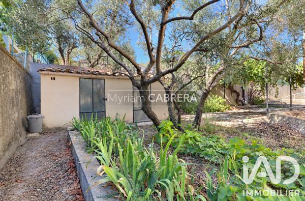 Maison à vendre 4 pièces 111 m² Forcalquier