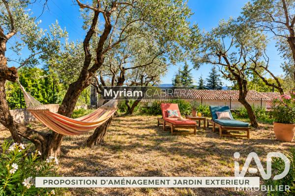 Maison à vendre 4 pièces 111 m² Forcalquier