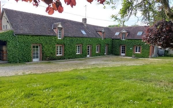 Maison à vendre    4 pièces • 132 m2 Autheuil