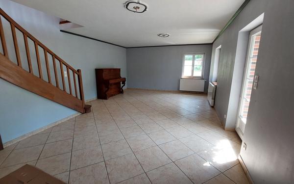 Maison à vendre    4 pièces • 132 m2 Autheuil