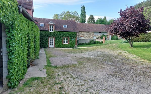 Maison à vendre    4 pièces • 132 m2 Autheuil