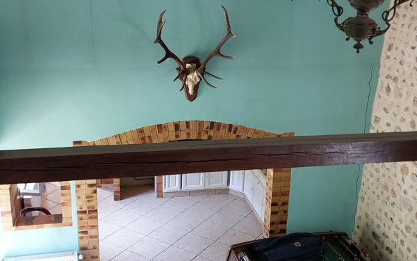 Maison à vendre    4 pièces • 132 m2 Autheuil