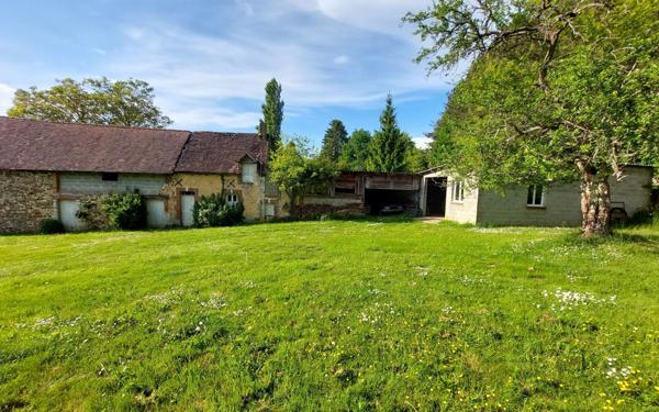 Maison à vendre    4 pièces • 132 m2 Autheuil