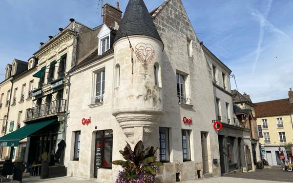 Maison à vendre    4 pièces • 132 m2 Autheuil