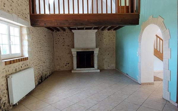 Maison à vendre    4 pièces • 132 m2 Autheuil