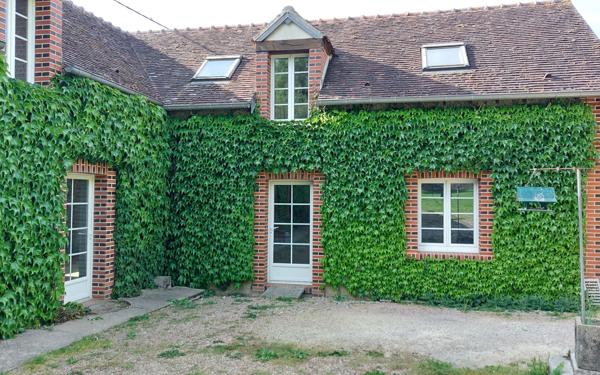 Maison à vendre    4 pièces • 132 m2 Autheuil