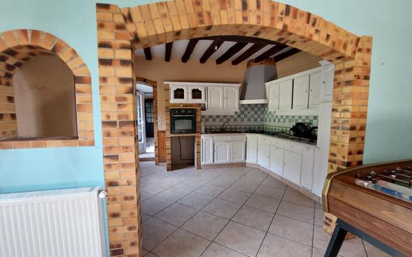 Maison à vendre    4 pièces • 132 m2 Autheuil