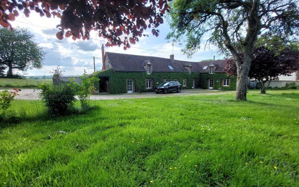 Maison à vendre    4 pièces • 132 m2 Autheuil