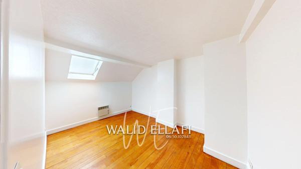 Appartement 2 pièces - 34 m² Exclusivité efficity