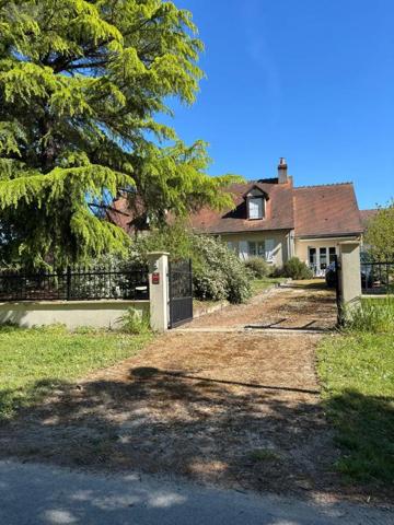Achat - Maison | Pavillon Saint-Cyran-du-Jambot 36700 6 pièces 158 m 2 1813 m 2