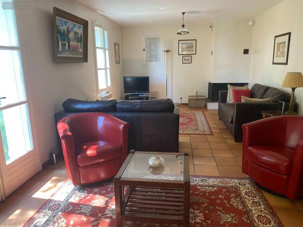 Achat - Maison | Pavillon Saint-Cyran-du-Jambot 36700 6 pièces 158 m 2 1813 m 2