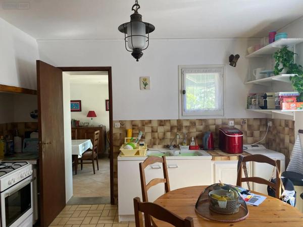 Achat - Maison | Pavillon Saint-Cyran-du-Jambot 36700 6 pièces 158 m 2 1813 m 2