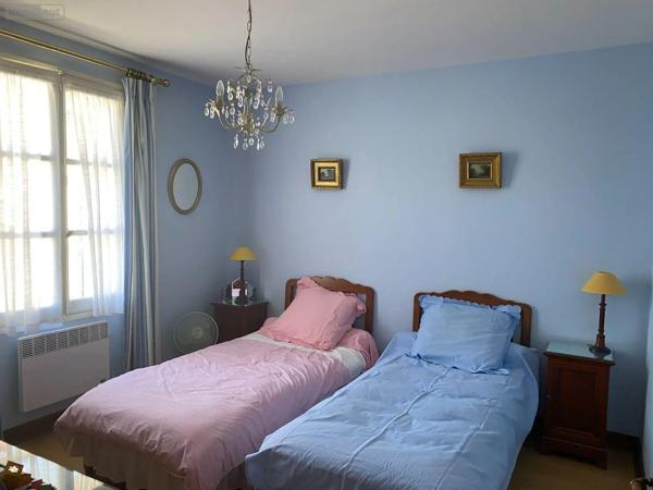 Achat - Maison | Pavillon Saint-Cyran-du-Jambot 36700 6 pièces 158 m 2 1813 m 2