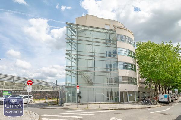 Appartement à vendre 3 pièces 84m² Tours (37000)